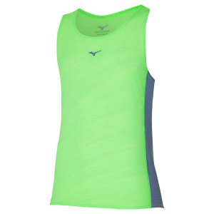 Mizuno Aero Tank Zelene | YOTIF7925
