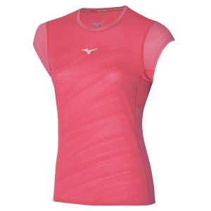 Mizuno Aero Tee Koralove | ODBXP3609