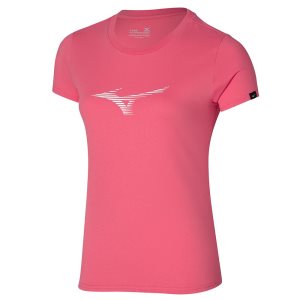 Mizuno Athletics Rb Tee Koralove | VBRCO2804