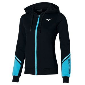 Mizuno Athletics Sweat Čierne | EYXMI1764