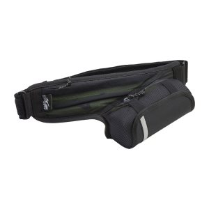 Mizuno Bottle Pásom Pouch Čierne | QRUTX8196