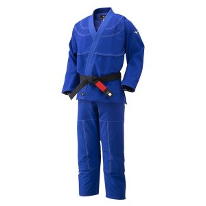Mizuno Brazilian Jiu Jitsu Gi Modre | CRMPA5483