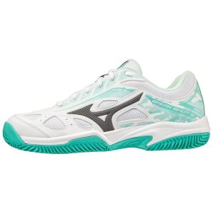 Mizuno Breakshot 3 Cc Biele | ZIJLN9780