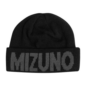 Mizuno Bt Beanie Čierne | TDWEL5491