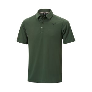 Mizuno Bt Zimná Polo Zelene | WDSVJ2874