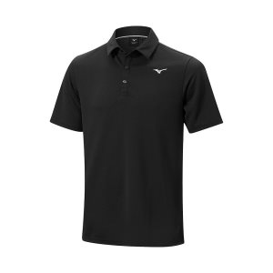 Mizuno Bt Zimná Polo Čierne | GBQLA1486