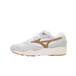 Mizuno Contender Undyed Biele | FYJET4651