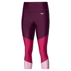 Mizuno Core 3/4 Červené | KVUEX2750