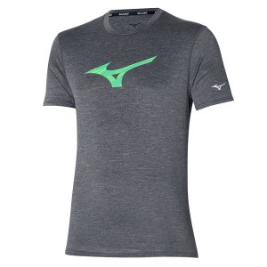 Mizuno Core Rb Tee Nachový | DQJFT2149