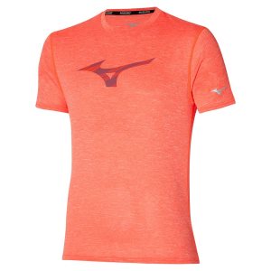 Mizuno Core Rb Tee Siva | SPZEU9632
