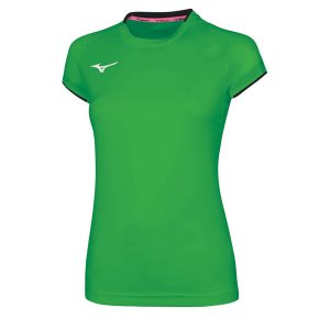 Mizuno Core Ss Tee Zelene | GXWYC9165