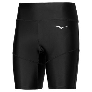 Mizuno Core Stredne Čierne | FKJIY9476