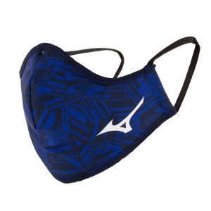 Mizuno Cover Čierne Modre | WTNDY0725