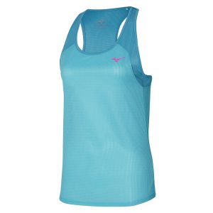 Mizuno Dryaeroflow Tank Hnede | RSGLQ9487