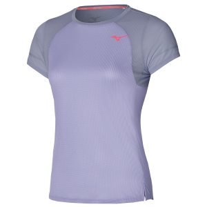 Mizuno Dryaeroflow Tee Nachový | QMCGV2503