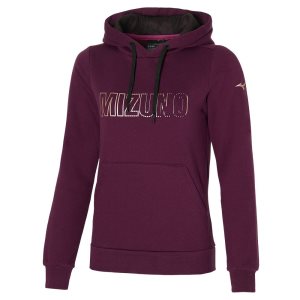 Mizuno Hoodie Modre | HXUVB0739