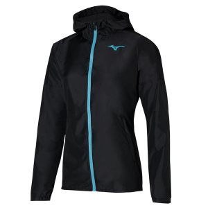 Mizuno Hoody Čierne | PRQMT5176