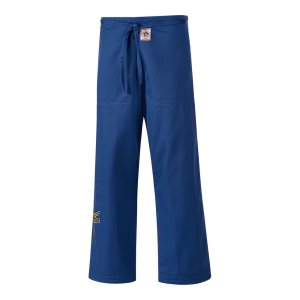 Mizuno Ijf Best Pants Blue Modre Modre | WOERM1032