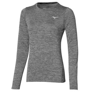 Mizuno Impulse Core Ls Tee | KPNOJ7034