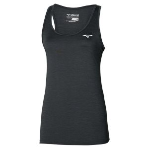 Mizuno Impulse Core Tank Čierne | EIPNB2693