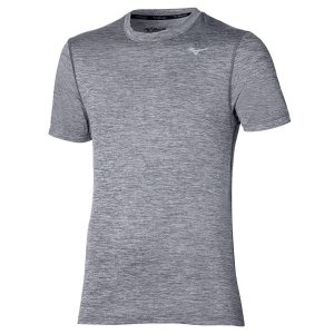 Mizuno Impulse Core Tee Siva | DFGNI2684