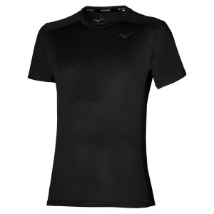 Mizuno Inifinity 88 Tee Čierne | VOZXL9783