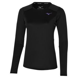 Mizuno Inifinity 88 Tee Čierne | WLYCV0867