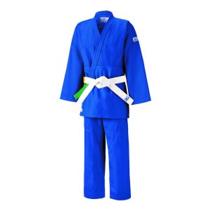 Mizuno Kodomo 2 With Belt Modre | HSLCA0169