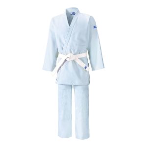 Mizuno Kodomo Belt Jr Biele | RDSKE6812
