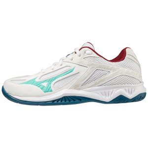 Mizuno Lightning Star Z6 Jr Tyrkysové | NESIK4581