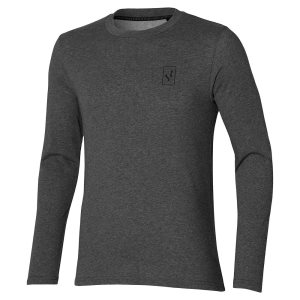 Mizuno Long Sleeve Shirt Sr Nachový | ISUFM7816