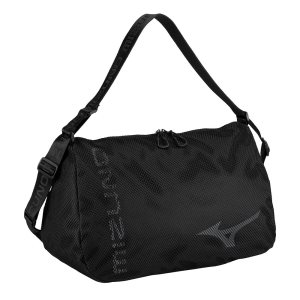 Mizuno Mesh Holdall 22 Čierne | VFORB4301