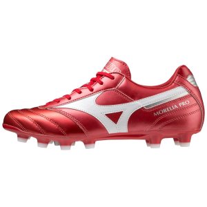Mizuno Morelia Ii Pro Červené | JCHLW9250