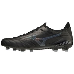 Mizuno Morelia Neo Iii Beta Japan Čierne | ADPMH9861