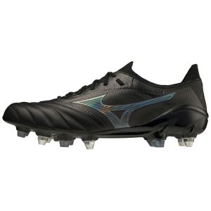 Mizuno Morelia Neo Iii Beta Japan Čierne | XKQHV4623