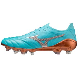Mizuno Morelia Neo Iii Japan Mix Modre | WNMBE0362