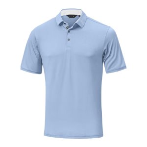 Mizuno Move Tech Quick Dry Polo Modre | ZYGFJ1489