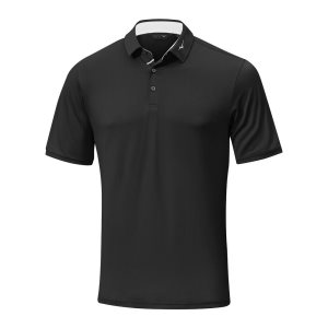 Mizuno Move Tech Quick Dry Polo Čierne | JSCKF7016