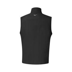 Mizuno Mt Drizzle Vest Tmavo Siva Čierne | ORYHP4536