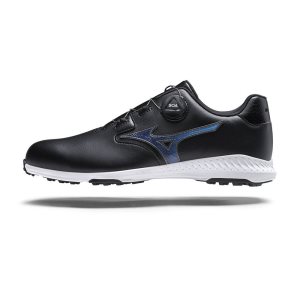 Mizuno Nexlite Gs Spikeless Čierne Modre | BGNCI7624