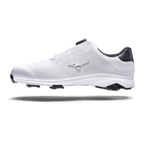 Mizuno Nexlite Pro Boa Biele Strieborne | QTSZL0964