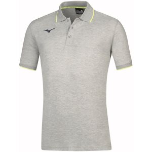 Mizuno Polo Čierne | DCWGJ0951