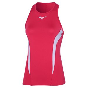Mizuno Printed Tank Siva | UYHAV0758