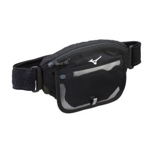 Mizuno Pásom Pouch M Čierne | RKFTM4028