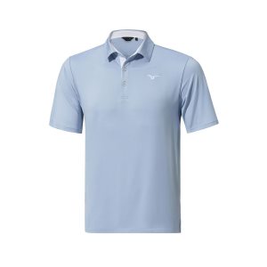 Mizuno Qd Comp Polo Modre | PWGYK5093
