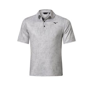 Mizuno Qd Hazard Polo Siva | SVJGD0392