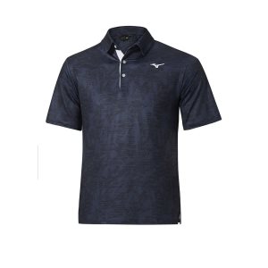 Mizuno Qd Hazard Polo Čierne | YTBJO0748