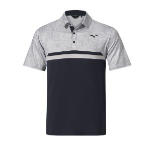 Mizuno Qd Hazard St Polo Čierne Biele | PGQSU4982