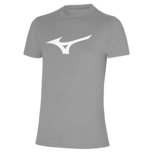 Mizuno Rb Logo Tee Čierne | OFDTX4162