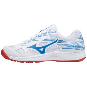 Mizuno Stealth Star Junior Biele | ECPMV2695